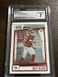 2022 SCORE #391 SKYY MOORE RC ROOKIE KANSAS CITY CHIEFS FOOTBALL