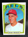 1972 TOPPS "SPARKY ANDERSON" CINCINNATI REDS #358 NM/NM+ (COMBINED SHIP)