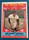 1959 TOPPS #553 ORLANDO CEPEDA ALL-STAR BASEBALL CARD GIANTS