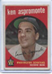 1959 Topps  #424 Ken Aspromonte