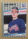 John Smoltz 1989 Fleer Rookie Card #602, NM-MT