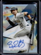 2020 Topps Finest Bryan Reynolds Finest Auto Autograph #FA-BR Pirates