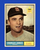 1961 Topps Set-Break #561 Charley James NM-MT OR BETTER *GMCARDS*