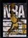 1999-00 Upper Deck HoloGrFX Kobe Bryant NBA 24-7 #N8 Los Angeles Lakers