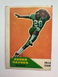 1960 Fleer #73 Abner Haynes Dallas Texans Football Trading Card