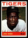 1964 Topps #272 Jake Wood Tigers Near-Mint