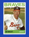 1964 Topps Set-Break #437 Ed Bailey EX-EXMINT *GMCARDS*