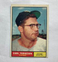 1961 Topps Baseball #152 Earl Torgeson