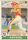 1979 Topps #327 Art Howe - Houston Astros 