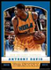 Anthony Davis 2012-13 Panini Rookie Card #241