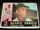 1960 Topps - #91 Bennie Daniels - Pittsburgh Pirates