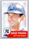 2020 Topps Living Set Jorge Posada #367