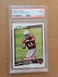 2004 Score - Rookie #373 Larry Fitzgerald PSA 9 (RC)