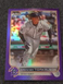 2022 TOPPS CHROME UPDATE BASEBALL SPENCER TORKELSON RC PURPLE REFRACTOR#USC100