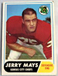 1968 Topps JERRY MAYS #119 Vintage All-Star Football Kansas City Chiefs EX+