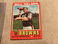 1971  Topps Football High Number #220 Bill Nelsen - Near Mint - Great Corners -