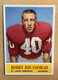 Bobby Joe Conrad 1964 Philadelphia Football Card #170, NM-MT St. Louis Cardinals