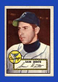 1952 Topps Set-Break #304 Sam Dente EX-EXMINT *GMCARDS*