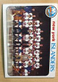 New York Islanders 1978-79 O-Pee-Chee Team Card #201, EX