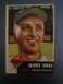 1953 Topps #34 George Shuba