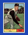 1961 Topps Set-Break #286 George Witt EX-EXMINT *GMCARDS*