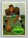 1960 Topps #67 Art Hunter VG-VGEX Los Angeles Rams Football Card