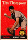 1958 Topps Tim Thompson #57