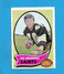 1970 TOPPS #215 DAN ABRAMOWICZ SAINTS NR-MINT