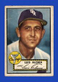 1952 Topps Set-Break #308 Luis Aloma VG-VGEX *GMCARDS*