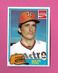1981 Topps / Coca Cola #9 Nolan Ryan Houston Astros Mets Rangers nm A BEAUTY!