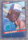 1986 Leaf Canadian - Rated Rookies #28 Fred McGriff (RC)