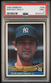 1984 Donruss #248 Don Mattingly RC Rookie PSA 9 Centered NY Yankees