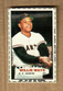 WILLIE MAYS 1963 BAZOOKA #12 NRMT CLEAN CARD, SAN FRANCISCO GIANTS HOF