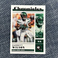 2022 Chronicles GARRETT WILSON Rookie Card RC #43 Jets