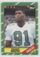 1986 Topps Reggie White #275 Rookie RC HOF