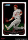 2012 Bowman Chrome #157 Mike Trout ANGELS