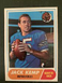 Vintage 1968 Topps - #149 Jack Kemp Buffalo Bills football card; NrMt+ 