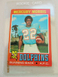 1971 Topps Mercury Morris Dolphins  Rookie #91 RC