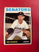 1964 Topps - #261 Jim Hannan