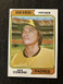 1974 TOPPS #546 MIKE CORKINS NM