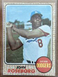 1968 Topps John Roseboro - #65 - NM - Dodgers - Great Vintage Card!