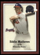 2000 Fleer Greats of the Game #10 Eddie Mathews Braves NO RESERVE!