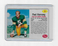 PAUL HORNUNG 1962 POST CEREAL FOOTBALL CARD #6 - PACKERS - VG-EX  (KF)