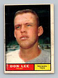 1961 Topps #153 Don Lee GD-VG Minnesota Twins Baseball Card