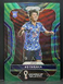 2022 Panini Prizm World Cup Ao Tanaka Green Wave Prizm RC #130 Japan