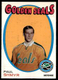 1971-72 O-Pee-Chee NM-MT Paul Shmyr Rookie #6