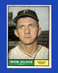 1961 Topps Set-Break #149 Bob Oldis EX-EXMINT *GMCARDS*