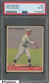 1933 Goudey #21 Phil Collins Philadelphia Phillies PSA 4 VG-EX