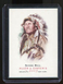 2007 Topps Allen & Ginter's Sitting Bull #113