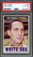 BB - 1967 Topps - #259 - Don Dennis - PSA 8 - NM-MT